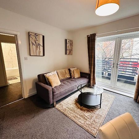 City Blessed Aptm 2 With Free Parking North Shields Eksteriør bilde