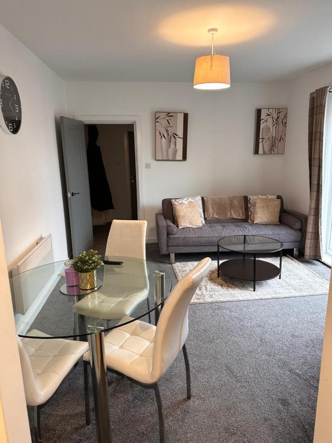 City Blessed Aptm 2 With Free Parking North Shields Eksteriør bilde
