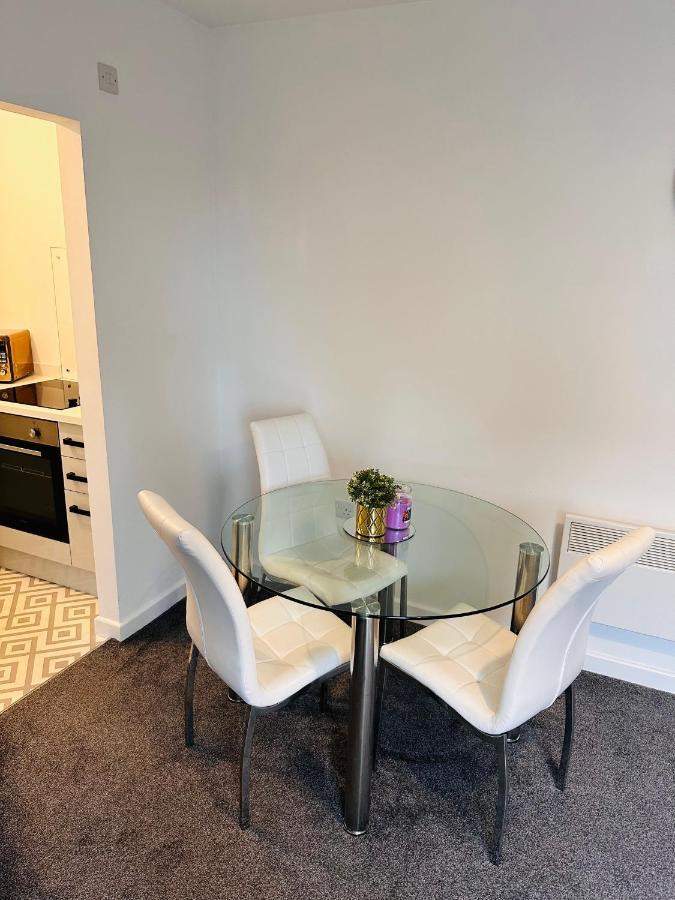 City Blessed Aptm 2 With Free Parking North Shields Eksteriør bilde