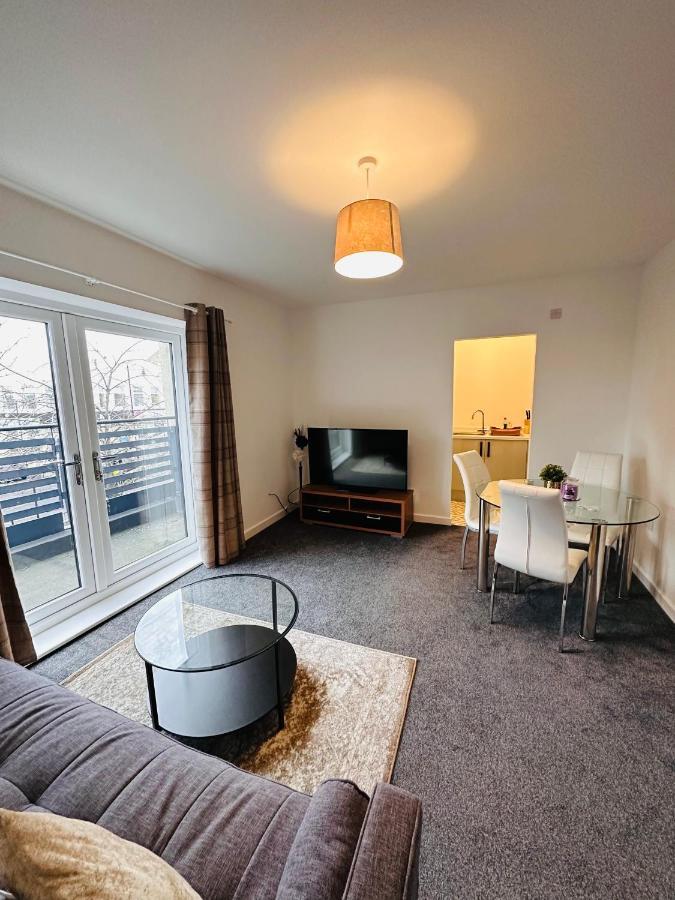 City Blessed Aptm 2 With Free Parking North Shields Eksteriør bilde